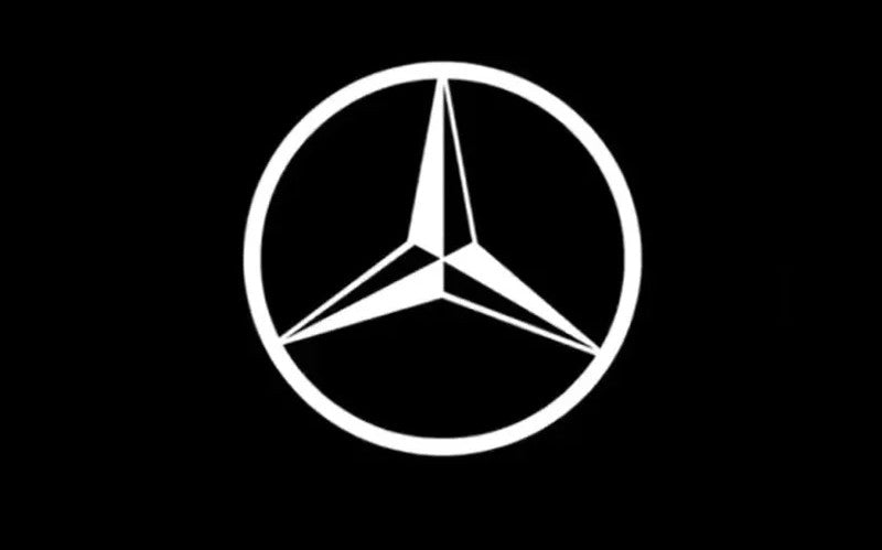 LED MERCEDES