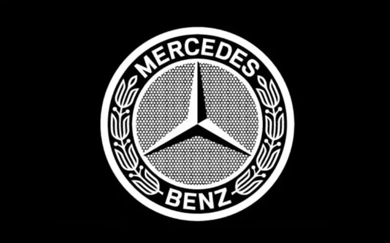 LED MERCEDES