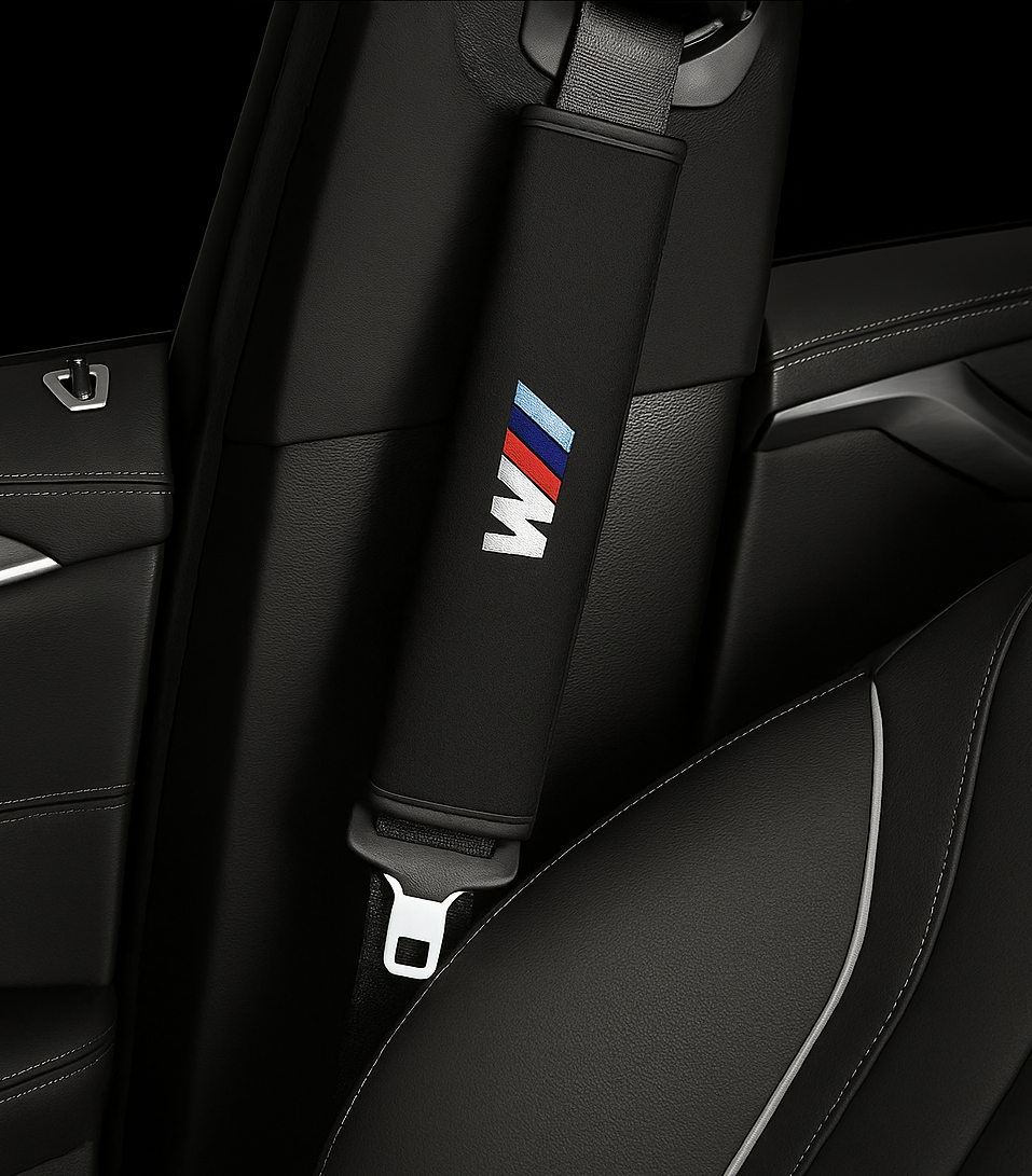 HOUSSE DE CEINTURE BMW