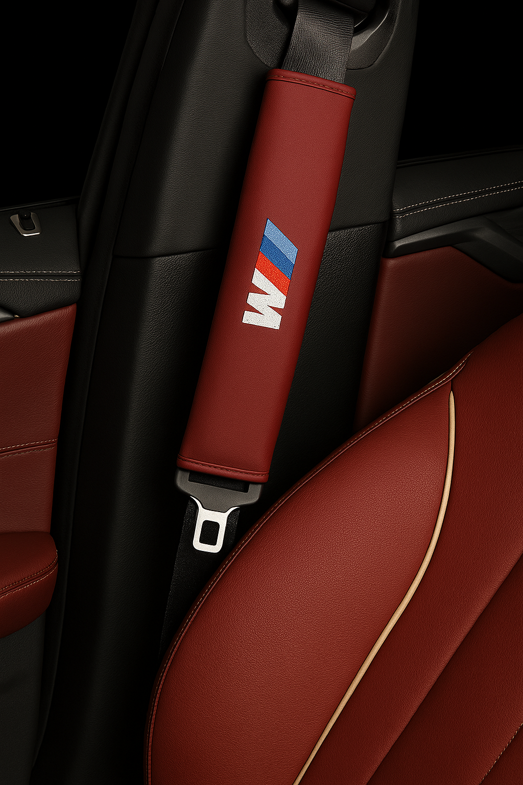 HOUSSE DE CEINTURE BMW