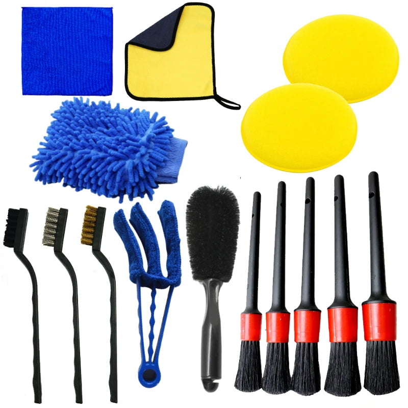 KIT DE NETTOYAGE