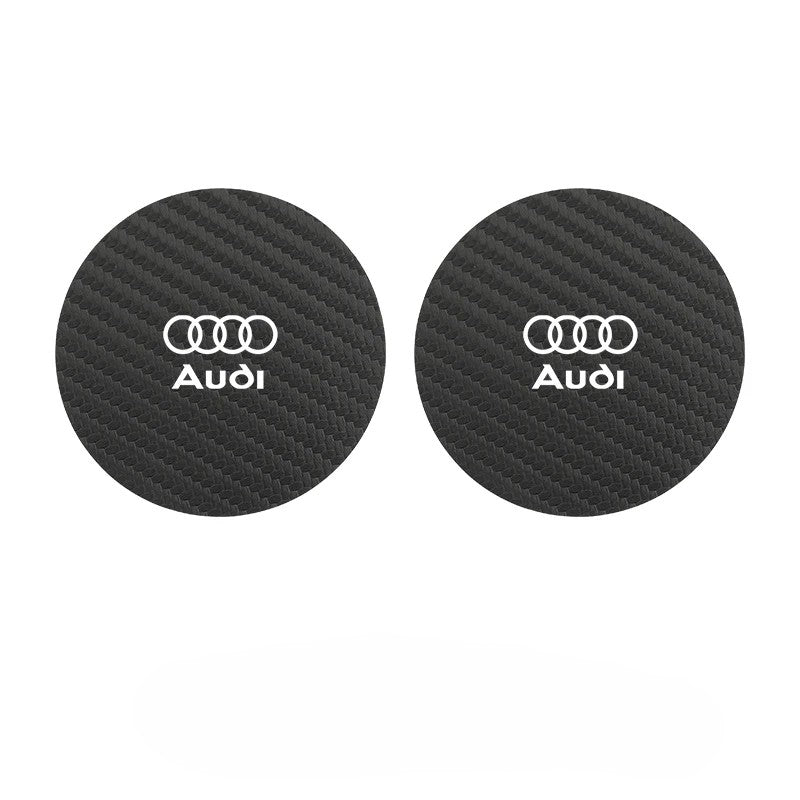 TAPIS DE TASSE AUDI