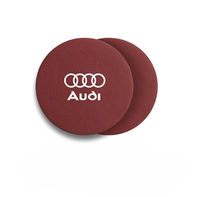 TAPIS DE TASSE AUDI