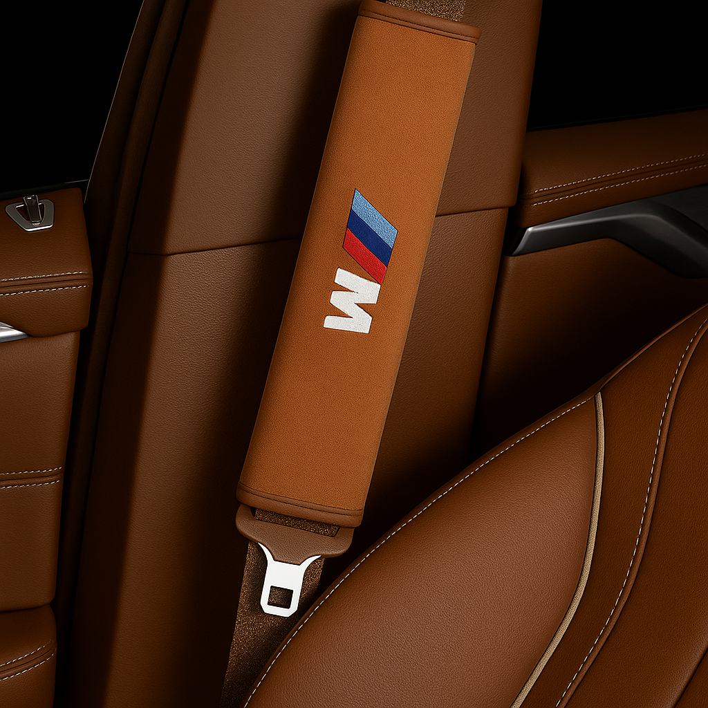 HOUSSE DE CEINTURE BMW