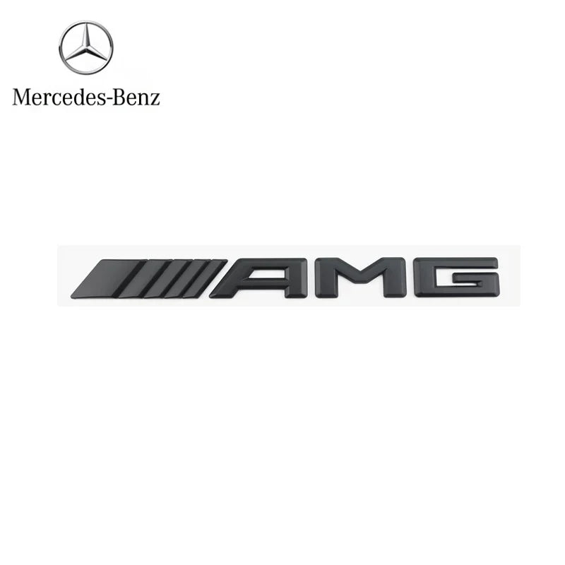 AUTOCOLLANT MERCEDES