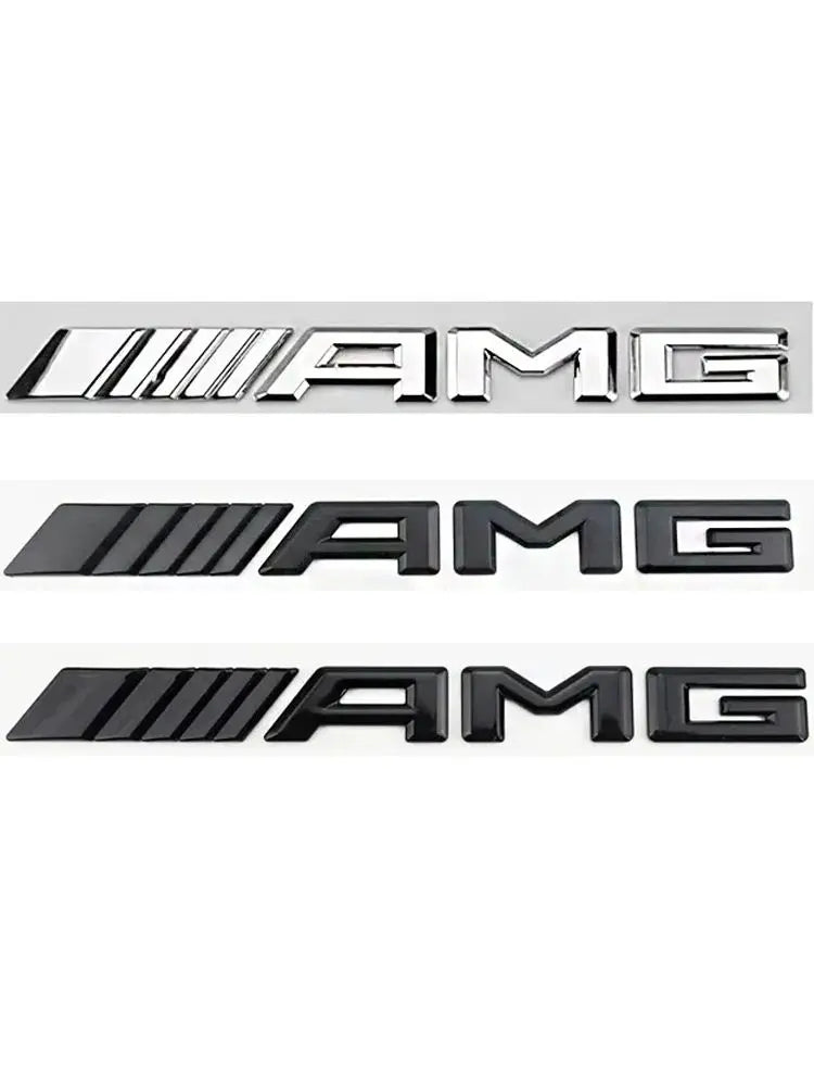 AUTOCOLLANT MERCEDES