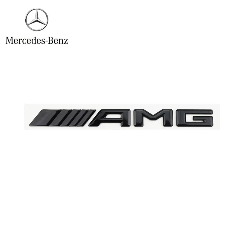 AUTOCOLLANT MERCEDES