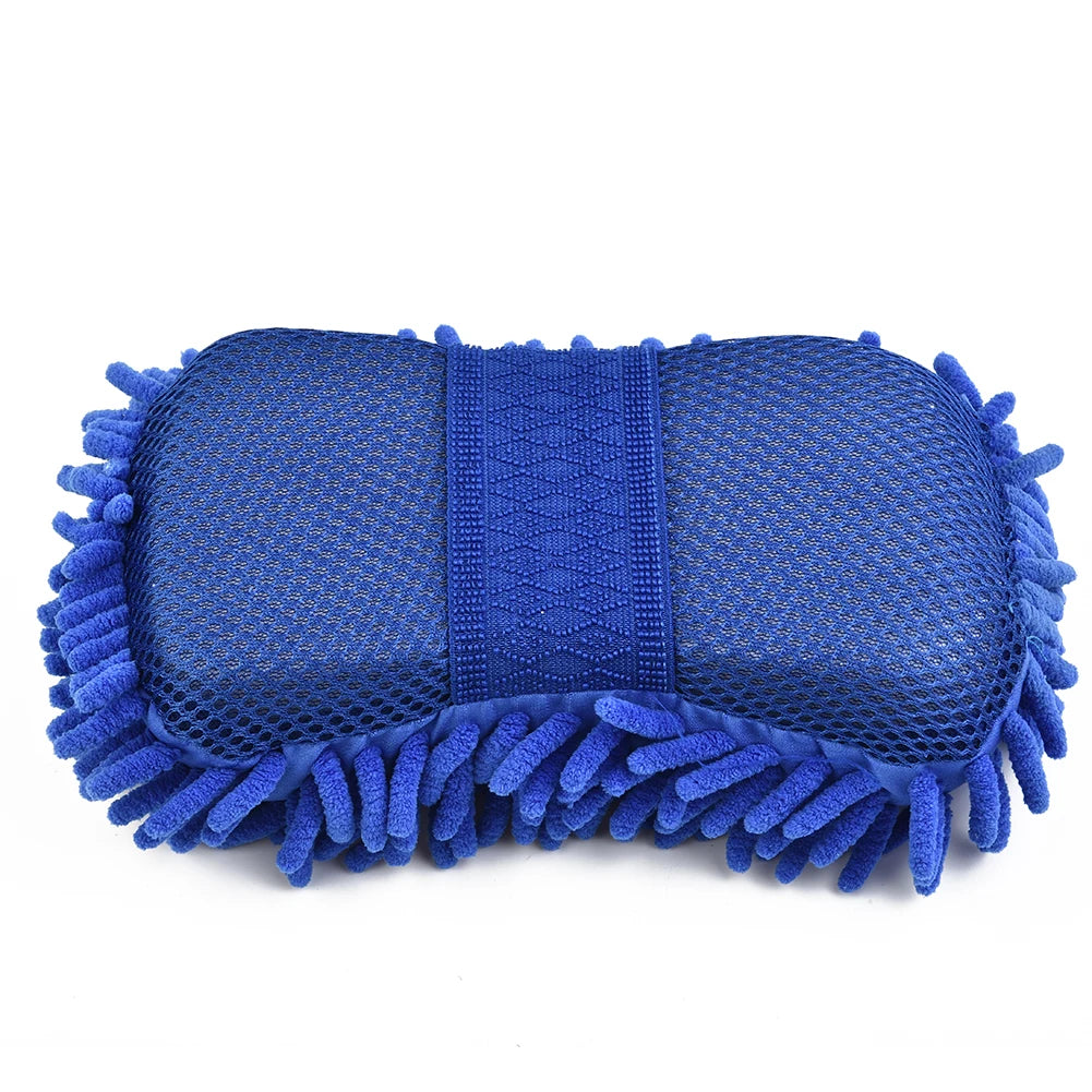 ÉPONGE MICROFIBRE