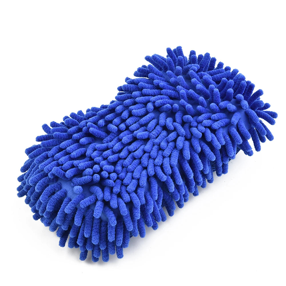 ÉPONGE MICROFIBRE
