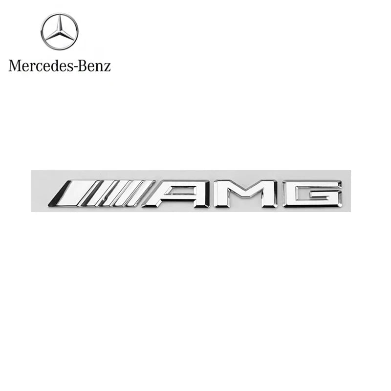 AUTOCOLLANT MERCEDES