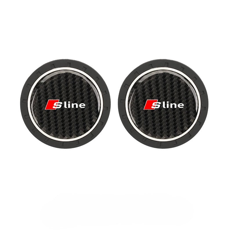 TAPIS DE TASSE AUDI